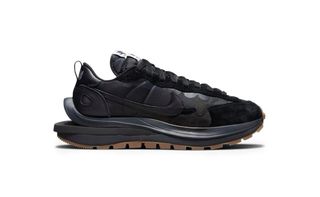 Nike Vaporwaffle Sacai Talla 44 Negro Marrón