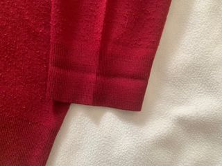 Jersey Paul & Shark Cuello Pico Talla XL Rojo