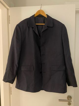 Americana hombre negra