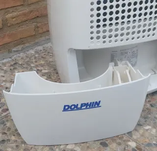 Deshumidificador Dolphin Sanitary System