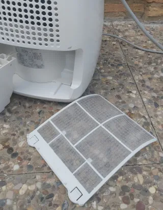 Deshumidificador Dolphin Sanitary System