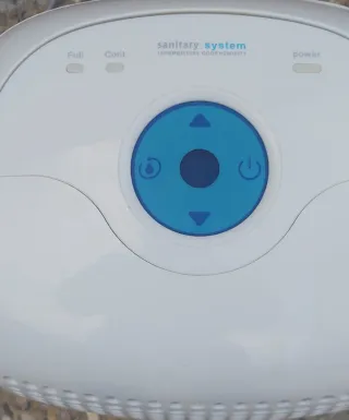 Deshumidificador Dolphin Sanitary System