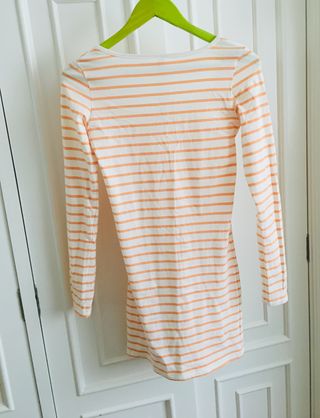 Vestido Vero Moda S rayas NUEVO