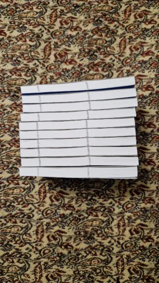 Bloque de números 1-1000