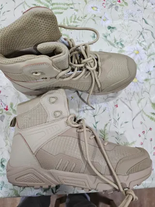 Botas Tácticas Montaña Nieve Talla 43