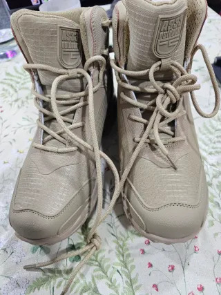 Botas Tácticas Montaña Nieve Talla 43