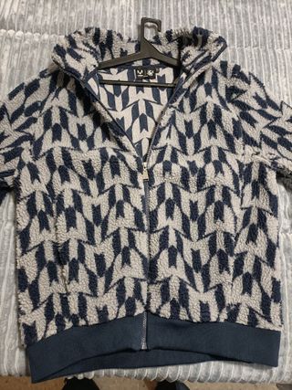 Chaqueta edicion Messi