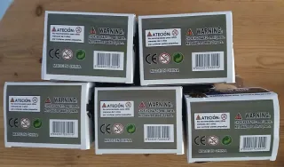 Set 5 Funko Pop! Saint Seiya Cavalieri Zodiaco