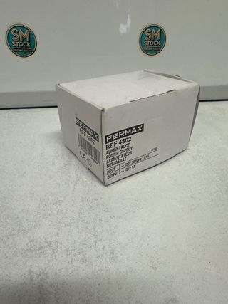 Fermax 4802 Alimentador 230VAC/12VAC-1A