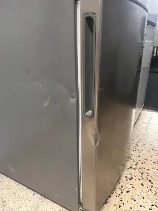 Nevera combi segunda mano