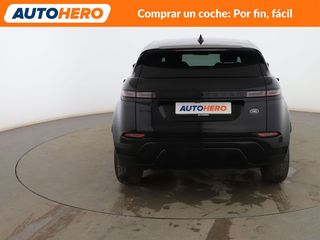 Land-Rover Range Rover Evoque D150 SE