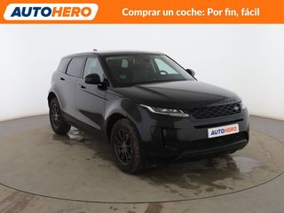 Land-Rover Range Rover Evoque D150 SE
