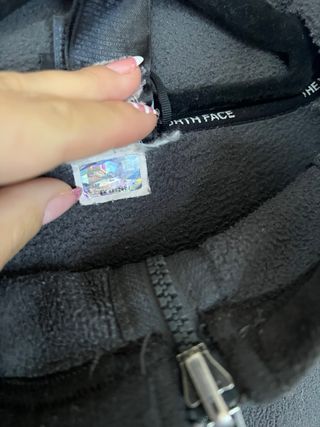 The North Face Pile Taglia M