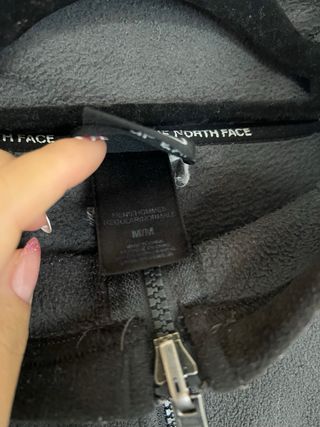 The North Face Pile Taglia M