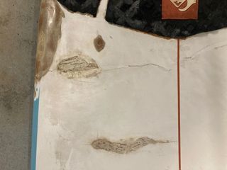 Tabla de surf Byrne Tuflite con pliegue