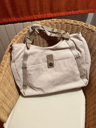 Bolso Kipling Beige
