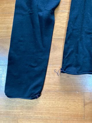 Sweatshirt Armani Jeans preta S