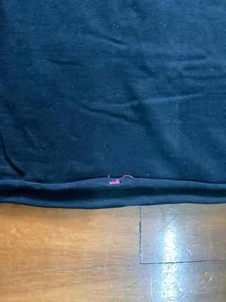Sweatshirt Armani Jeans preta S