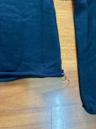 Sweatshirt Armani Jeans preta S