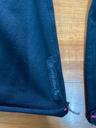 Sweatshirt Armani Jeans preta S