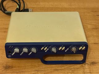 Interfaz Audio Digidesign Mbox 2 Pro FireWire
