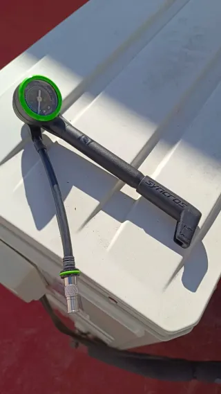 Bomba Horquilla Ebike MTB