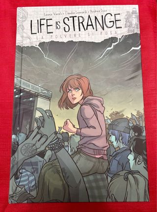 Collana di Fumetti Life is Strange 6 volumi