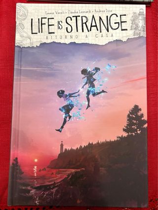 Collana di Fumetti Life is Strange 6 volumi