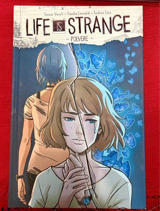 Collana di Fumetti Life is Strange 6 volumi