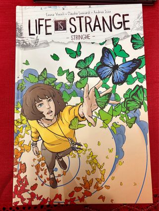 Collana di Fumetti Life is Strange 6 volumi