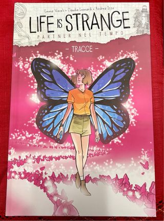 Collana di Fumetti Life is Strange 6 volumi