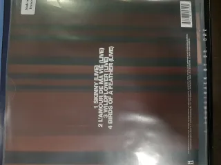 Vinilo Billie Eilish RSD Black Friday