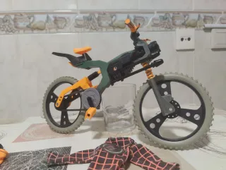 Muñeco Action Man,se puede vender por separado