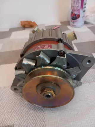 Alternador Bosch 9 120 144 606 Nissan