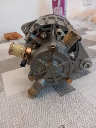 Alternador Bosch 9 120 144 606 Nissan