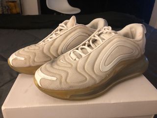 Zapatillas Nike Air Max Blanco