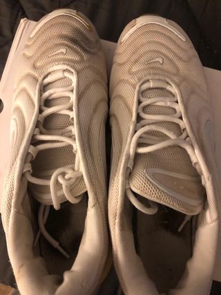 Zapatillas Nike Air Max Blanco