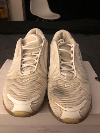 Zapatillas Nike Air Max Blanco