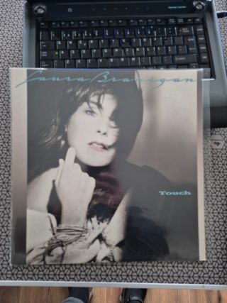 Vinil Laura Branigan - Touch