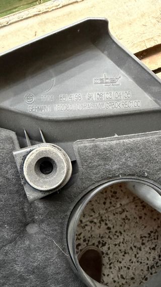 Tapa motor BMW Serie 2 Gran Coupé F44