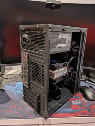 PC Gaming Anima 500W