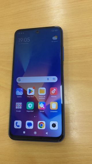Xiaomi Redmi Note 10 5G Blu/Viola