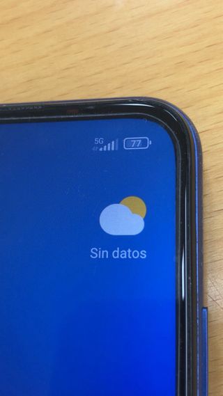 Xiaomi Redmi Note 10 5G Blu/Viola