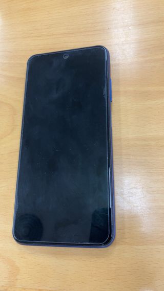 Xiaomi Redmi Note 10 5G Blu/Viola