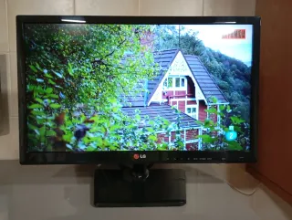 TV LG LED  22 pulgadas