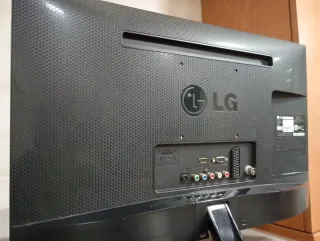 TV LG LED  22 pulgadas
