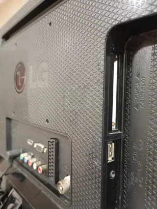 TV LG LED  22 pulgadas