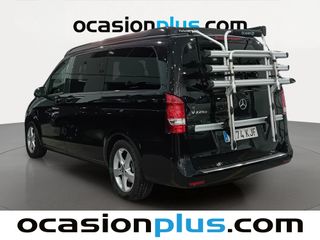 Mercedes-Benz Clase V V 220 d Avantgarde Largo 120 kW (163 CV)