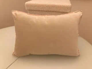 Cuscino arredo lavorazione granny uncinetto a mano