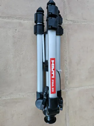 Kit Hilti Láser PM 4 M Completo